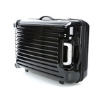 Riccione Collection Spinner // Black (27" Height)