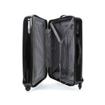 Riccione Collection Spinner // Black (27" Height)