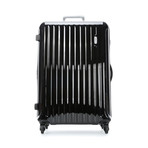 Riccione Collection Spinner // Black (27" Height)