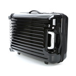 Riccione Collection Spinner // Black (27" Height)