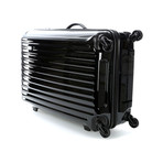 Riccione Collection Spinner // Black (27" Height)