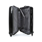 Riccione Collection Spinner // Black (27" Height)
