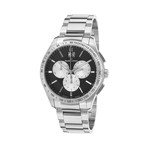 Maurice Lacroix Miros Quartz Chronograph // MI1028-SS002-332