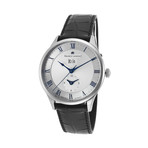 Maurice Lacroix Masterpiece Dual Time Automatic // MP6707-SS001-110
