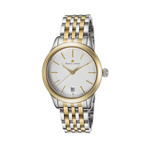 Maurice Lacroix Les Classiques Quartz // LC1026-PVY13-130