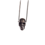 Mini Skull Necklace