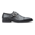 Drover Australia // Ballina Monk Strap // Black (UK: 8)