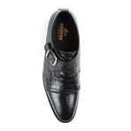 Drover Australia // Ballina Monk Strap // Black (UK: 8)