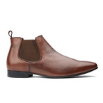 Woodford Chelsea Boot // Brown (16)