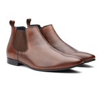 Woodford Chelsea Boot // Brown (16)