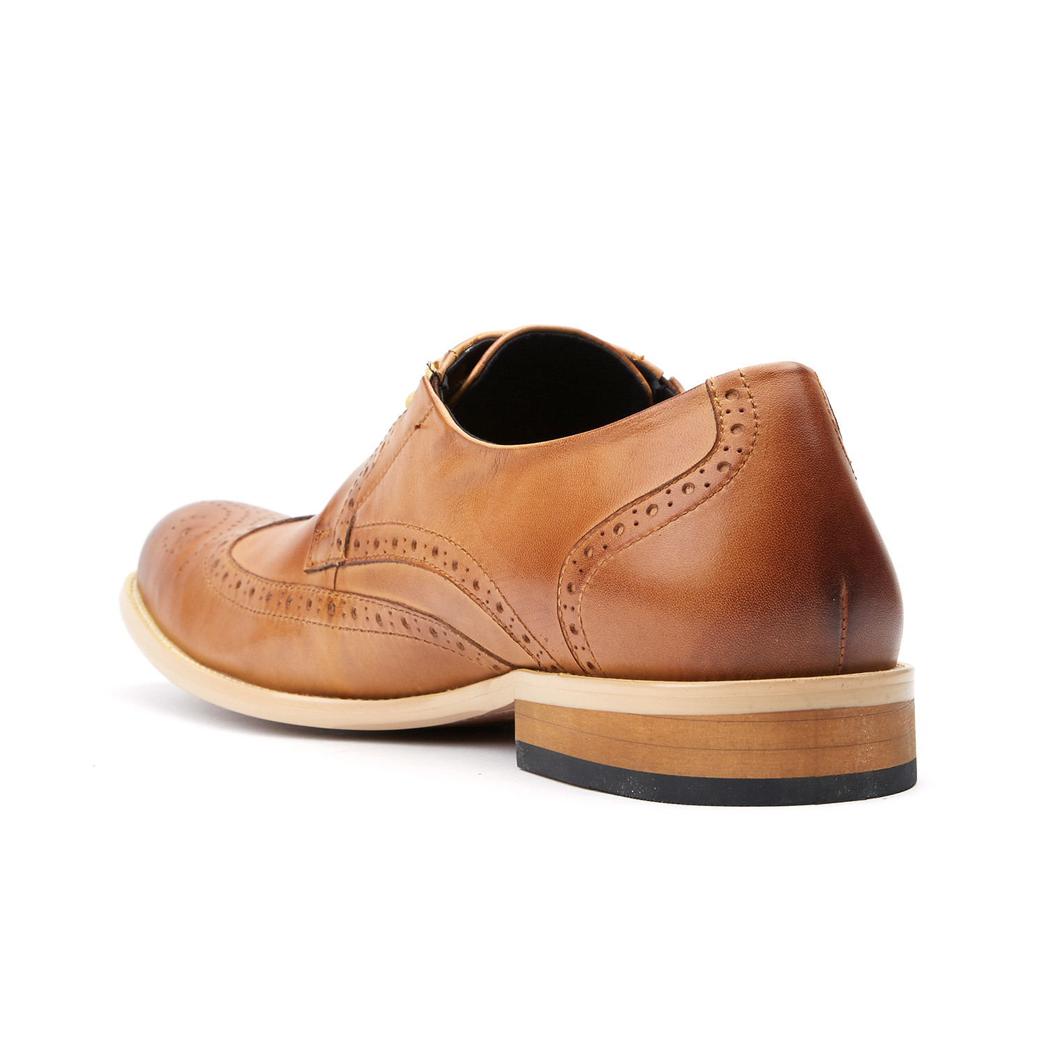 Galong Oxford // Brown (UK: 8) - Drover Australia - Touch of Modern