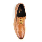 Galong Oxford // Brown (UK: 8)