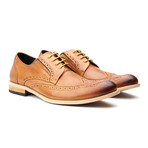 Galong Oxford // Brown (16)