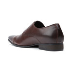 Ashford Monk Strap // Brown (UK: 13)