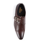 Ashford Monk Strap // Brown (UK: 13)