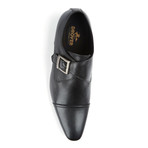 Drover Australia // Ashford Monkstrap // Black (US: 8)