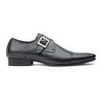 Drover Australia // Ashford Monkstrap // Black (US: 8)