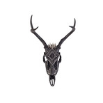 Deer Antler // Black Out