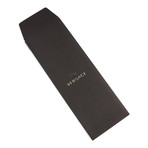 Atlas Circle Silk Tie // Sky Blue