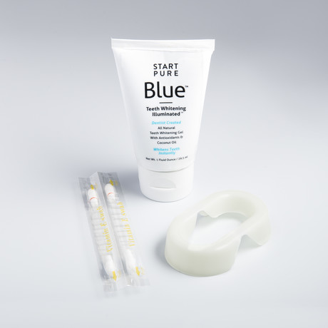 Blue // Teeth Whitening System // Spearmint