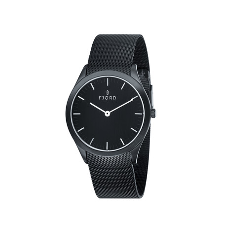 Fjord Munan Quartz // FJ-3007-33