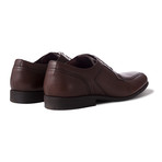 Goodwin Smith // William Leather Gibson Shoe // Brown (UK: 12)