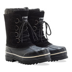 Snow Boot // Black (UK: 8)