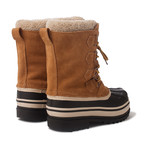 Snow Boot // Tan (UK: 8)