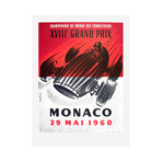 Monaco Grand Prix 1960 // Rene Lorenzo