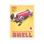 Shell (1934) // George Hamel