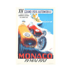 Monaco Grand Prix 1957 // B. Minne