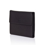 Country Leather 3 Piece Wallet // Brown