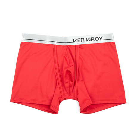 Red Hot Chilli Boxer-Brief // Red (S)