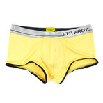 Yellow Submarine Lowrise Trunk // Yellow (L[34-36''])