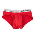 Red Hot Chilli Brief // Red (XL)