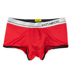 Red Hot Chilli Lowrise Trunk // Red (S[28-30''])