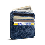 Cash + Carry Wallet (Black)