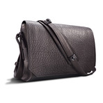 Messenger Bag (Black)