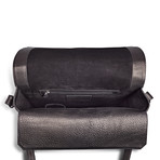 Messenger Bag (Black)