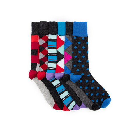 English Laundry - Socks With Swag - Touch of Modern