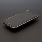 Curve iPhone Case // Titanium Grace Blue (iPhone 6S/6)
