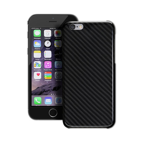 HoverKoat iPhone Case // Midnight Black (iPhone 6S/6 Plus)