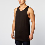Burnside Tank // Black (L)