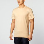 Brae Tee // Khaki (L)