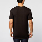 Brae Tee // Black (M)