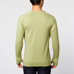Fanno Crewneck // Sage (M)