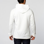 Fanno Hoodie // White (M)