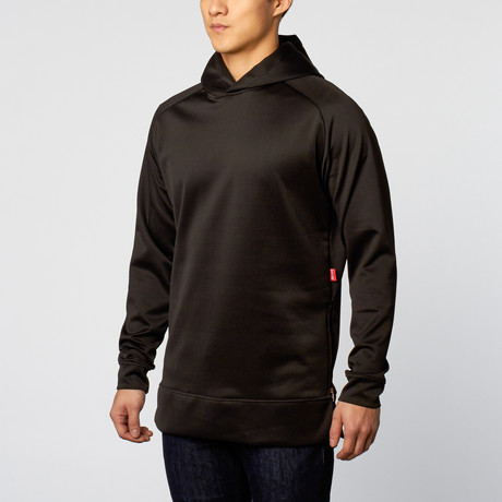 Jaefields Apparel // Fanno Hoodie // Black (S)