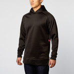 Jaefields Apparel // Fanno Hoodie // Black (S)