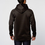Jaefields Apparel // Fanno Hoodie // Black (S)